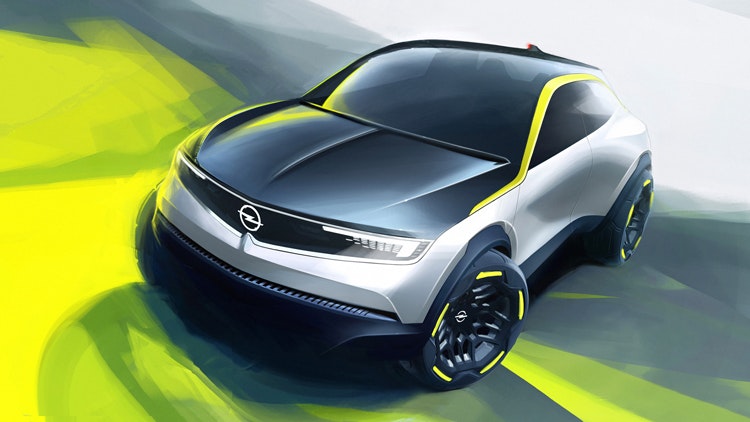 opel rebrand