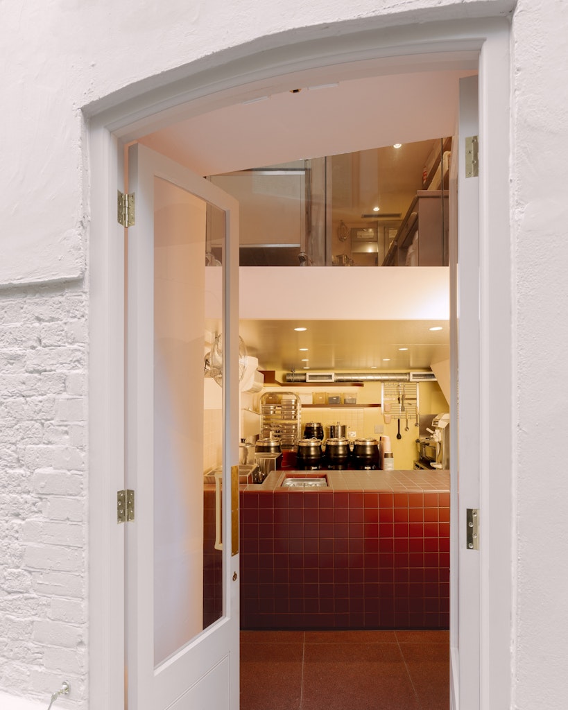 SODA Studio's new Humble Crumble outlet in Covent Garden