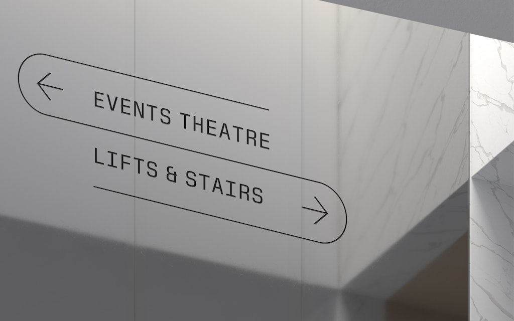 Wayfinding on the Sister site