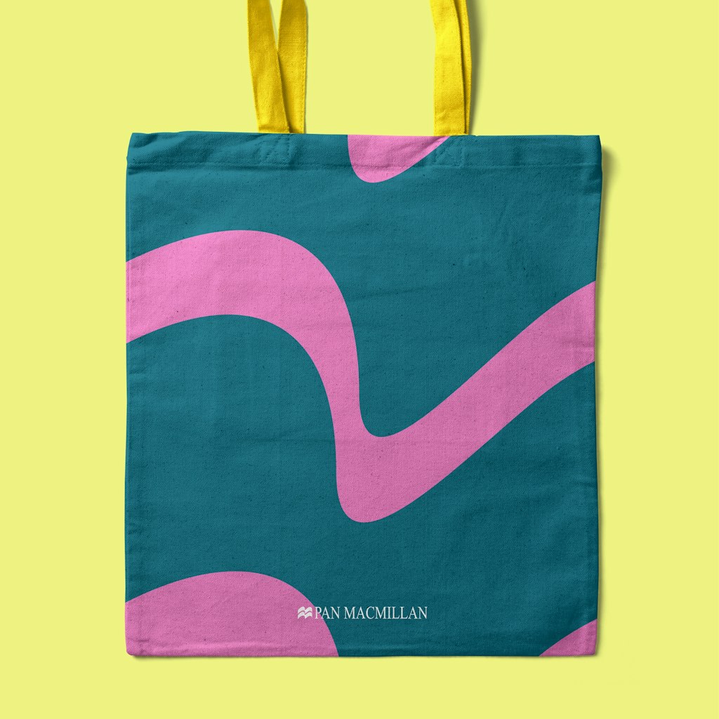 The Evoke rebrand for Pan Macmillan