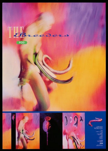 The Breeders - POD