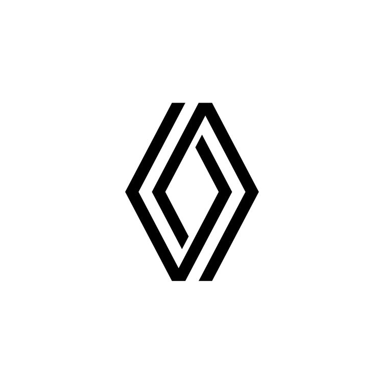renault new logo