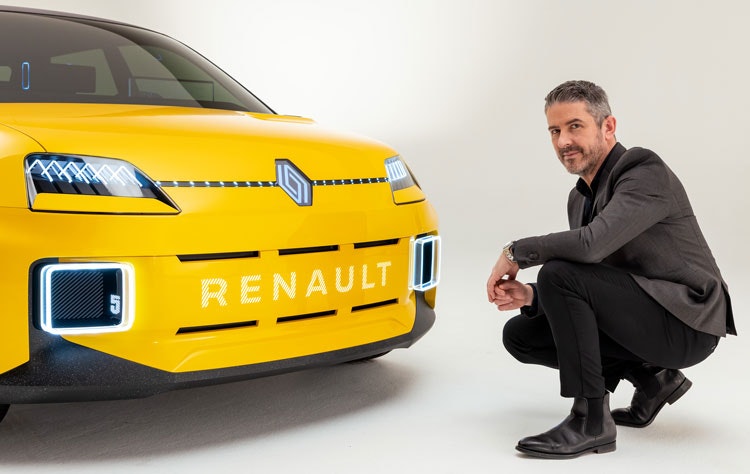 renault 5 prototype