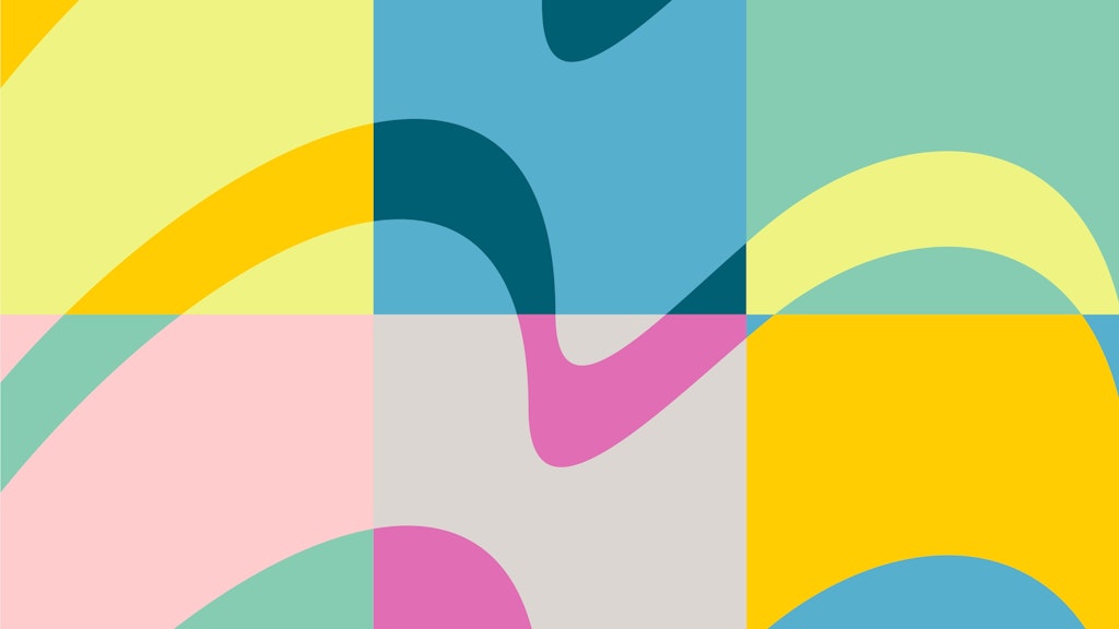The Evoke rebrand for Pan Macmillan