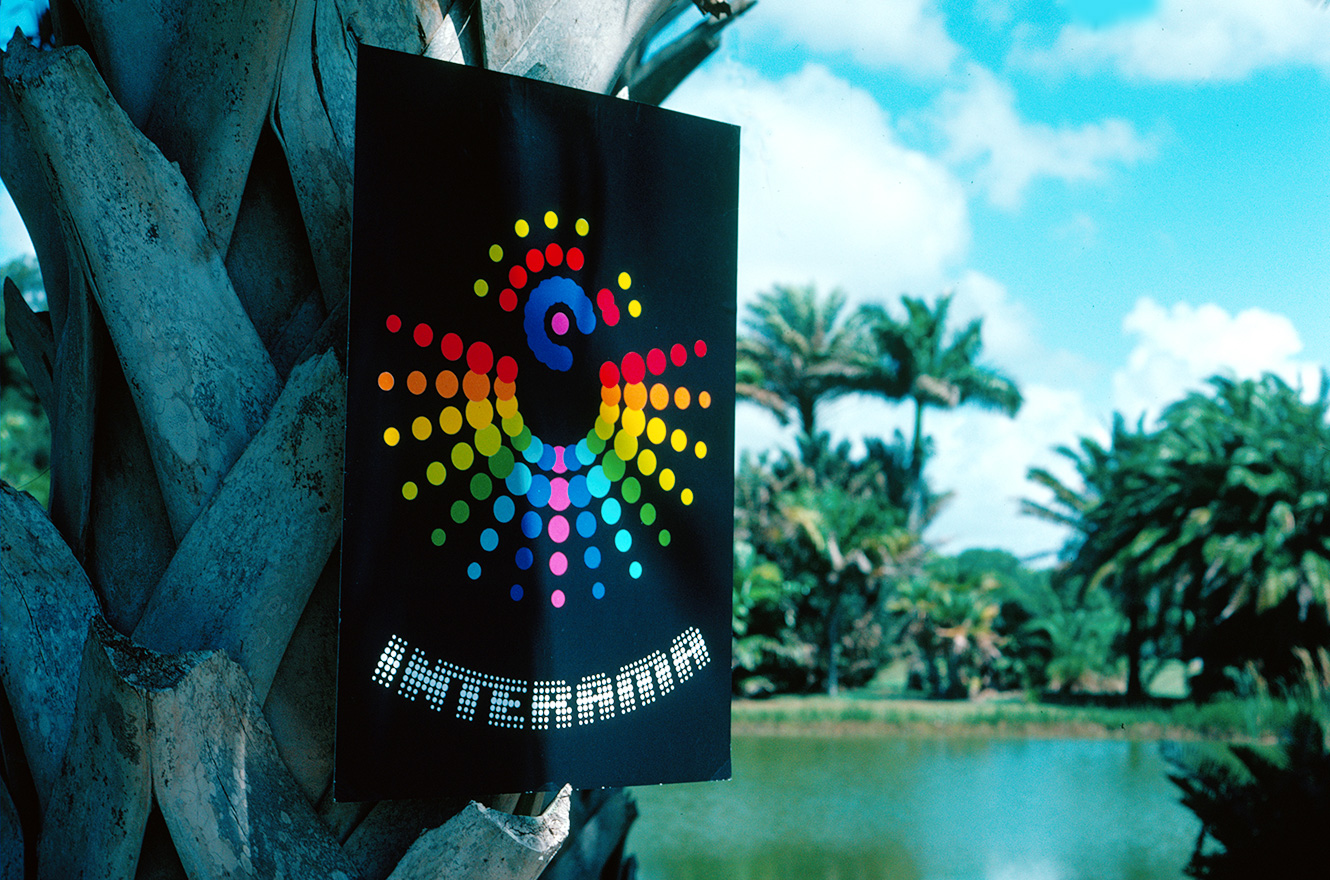 Interama Cultural Center, Miami, USA, 1974