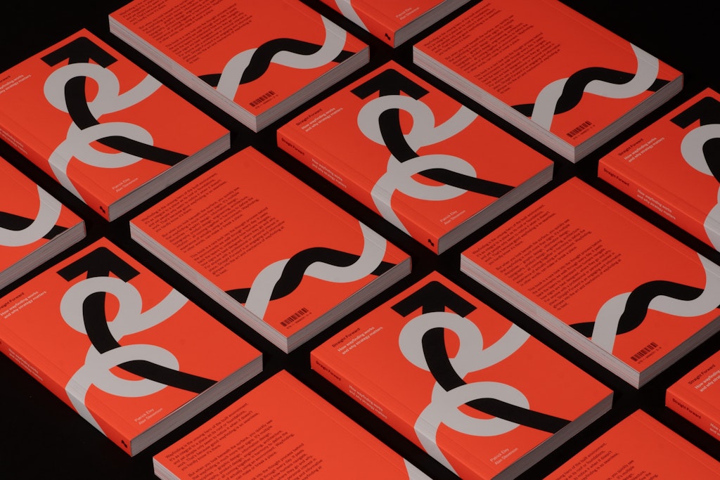 Copies of the DNCO book, Straight Forward