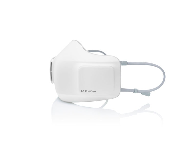 LG facemask