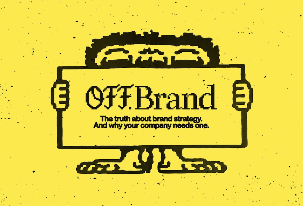 Koto's Off Brand newsletter,