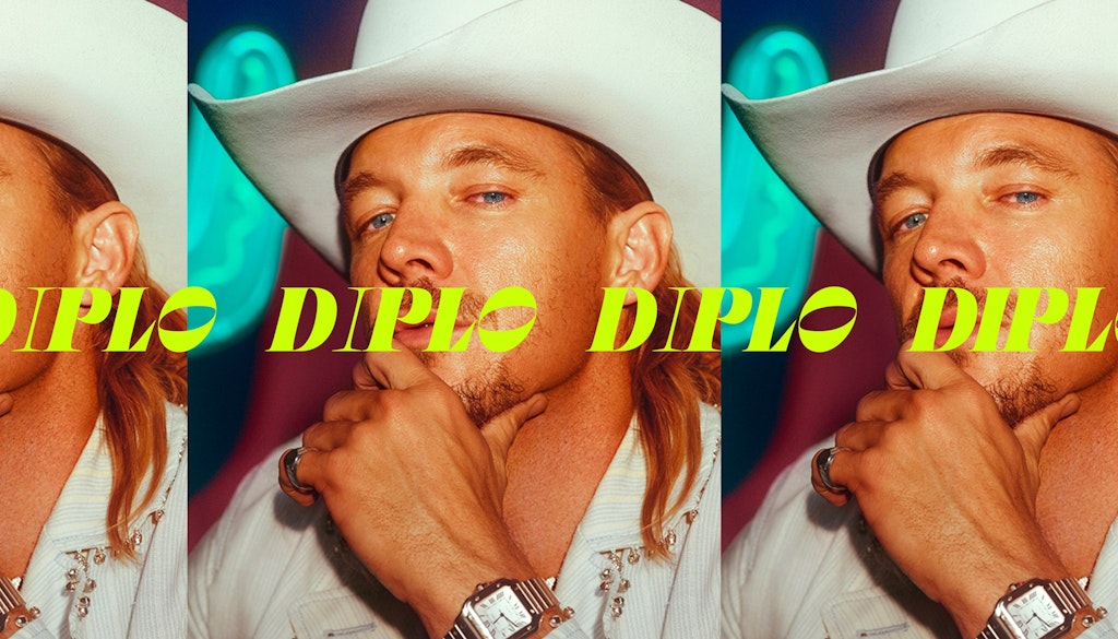 The new RCA Records UK site by OHMY