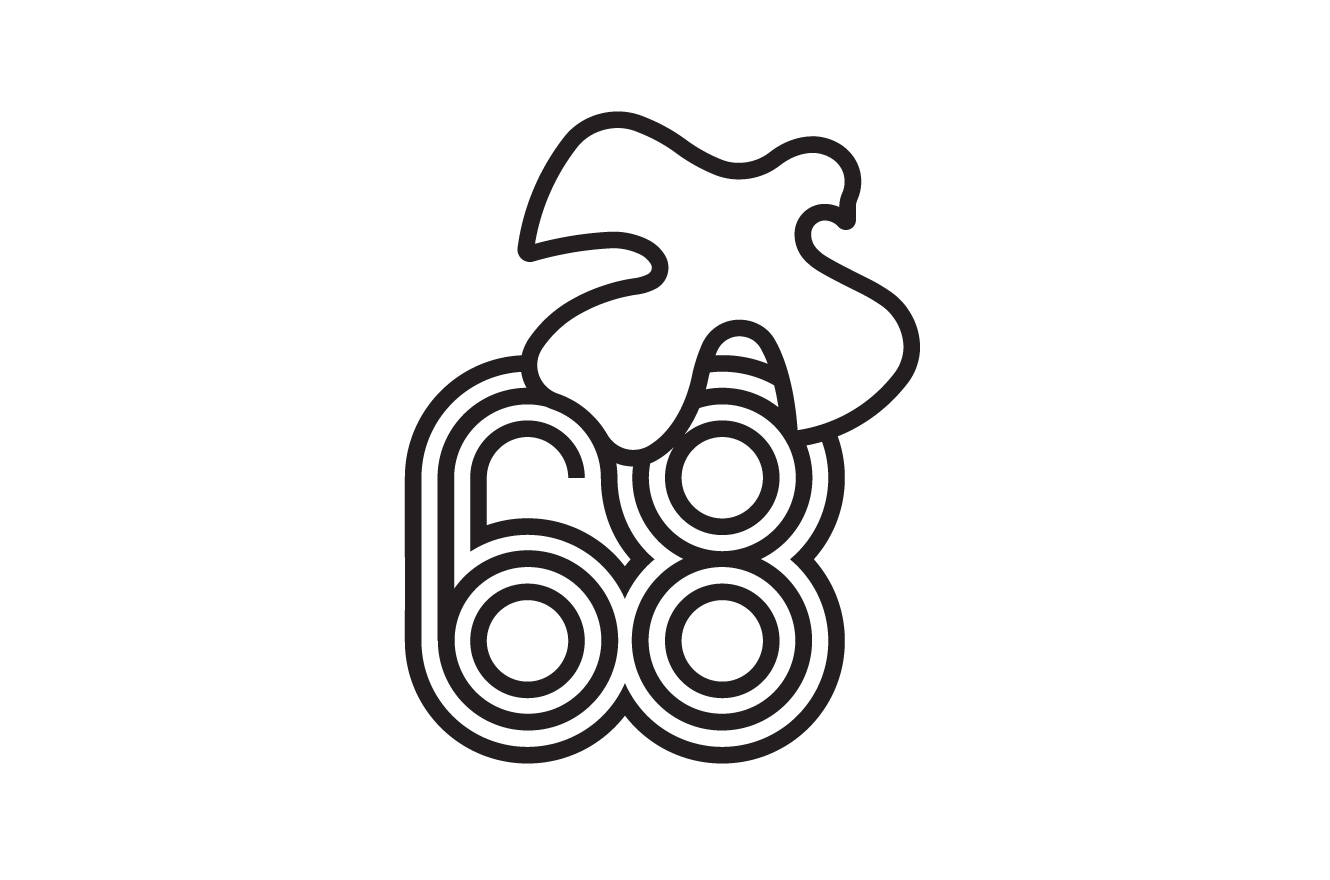 Tlatelolco Memorial logo, Tlatelolco University Cultural Center at UNAM Mexico City, Mexico, 2014