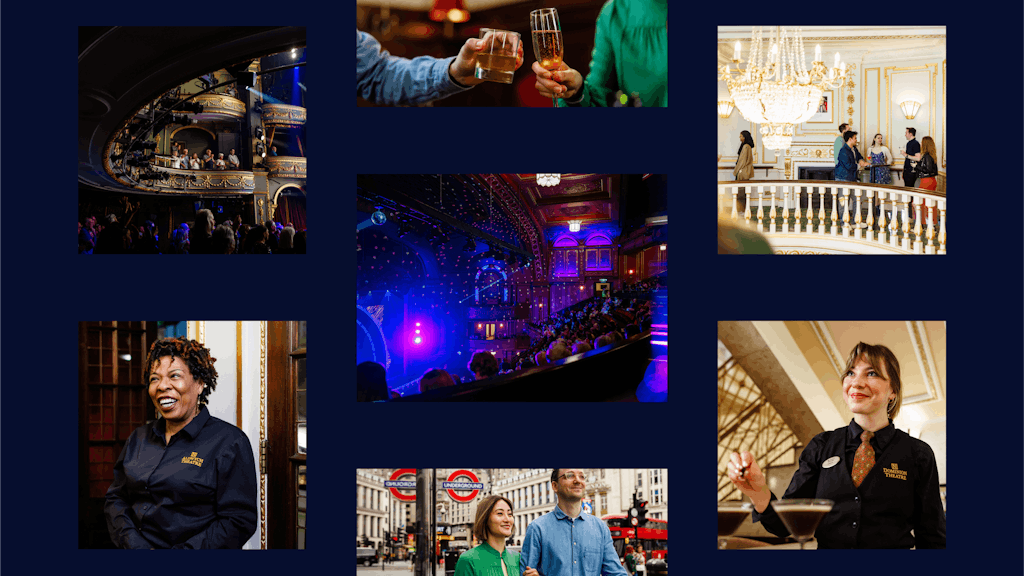 Nic Kane's assets for Fiasco's redesign of Nederlander Theatres